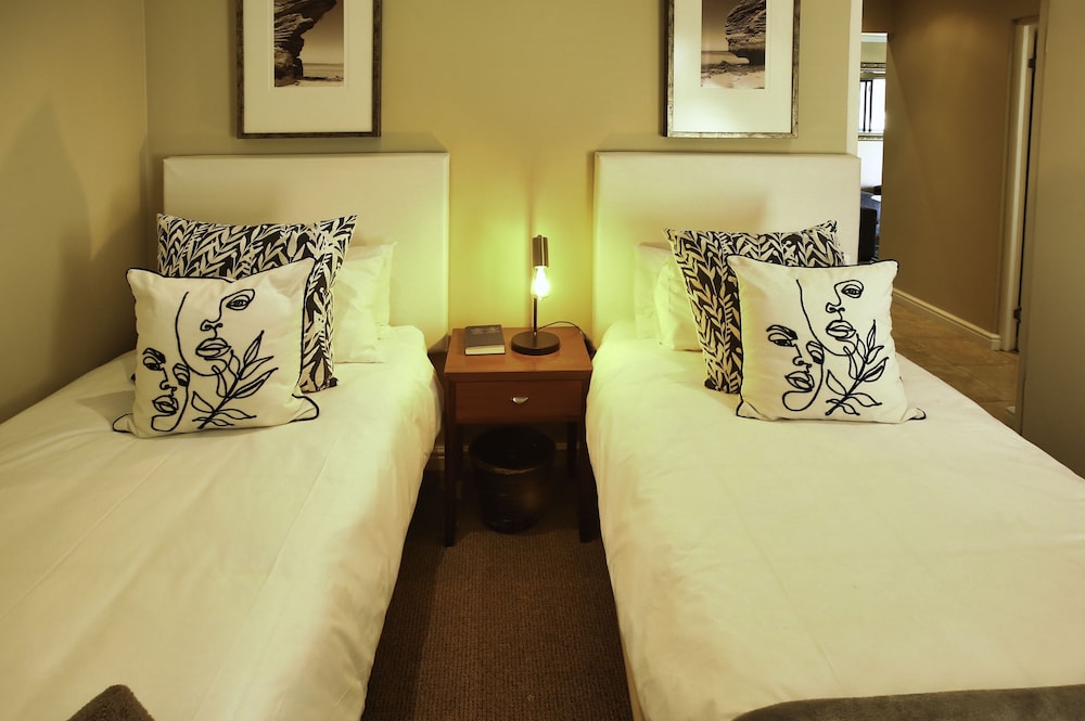 Ellefsen Golf Suite 108, Langebaan 4-Sleeper view 4