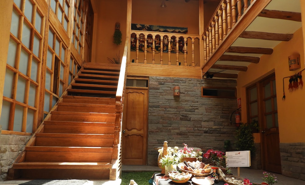 B&B Picaflor Tambo