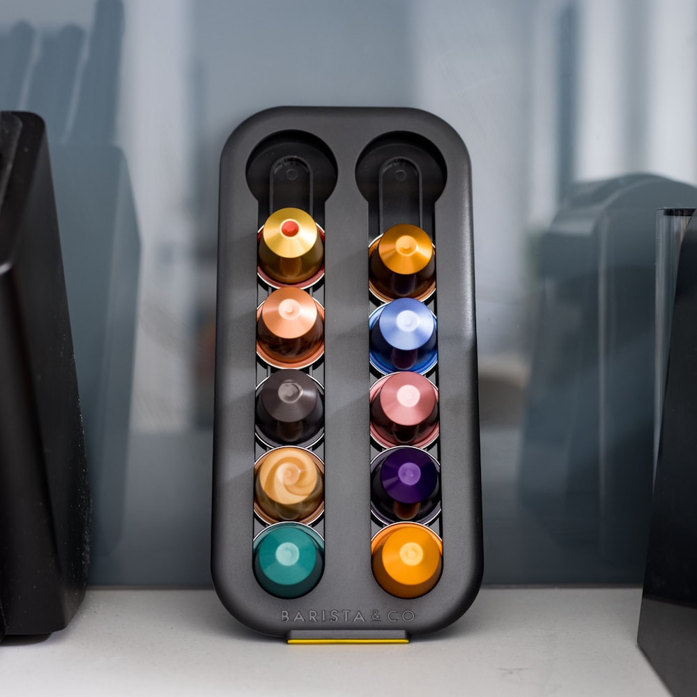 Cool Leicester Sq Studio - Netflix Nespresso