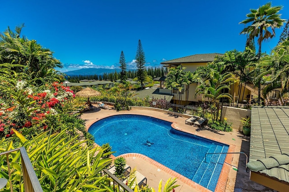 Kapalua Golf Villas 24t3-4 1 Bedroom Condo