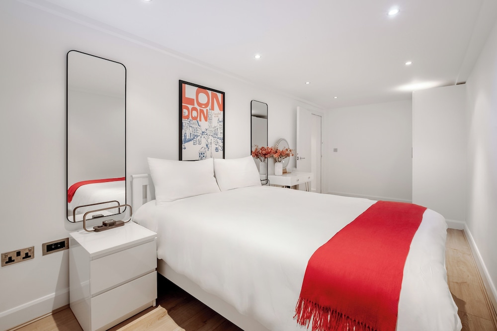 Marble Arch Serviced Apartments