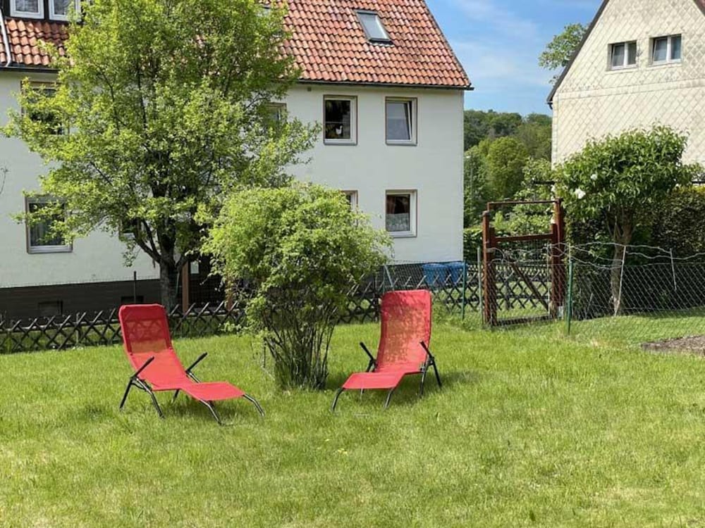 Holiday Home in Walkenried With Sauna