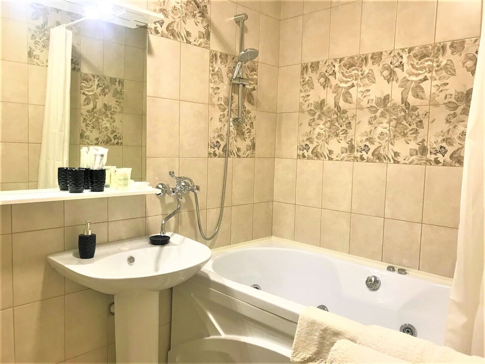 Art Plaza Hotel Tomsk