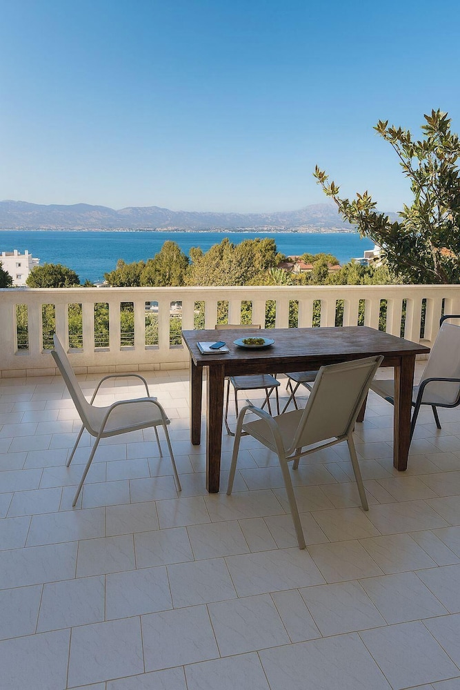 Mediterranean Beach Organic All-inclusive Villa