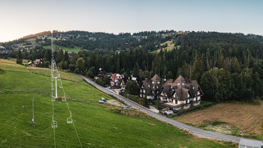 Apartamenty Sun &Snow Kościelisko Czajki view 4