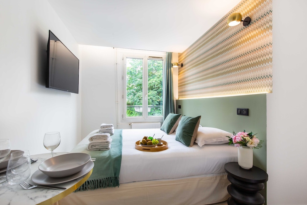 Cosy Studio - 2P - Beaugrenelle/eiffel Tower