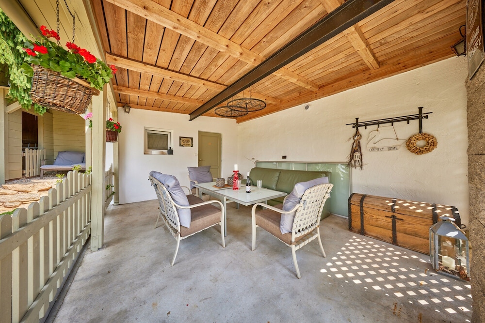 Villa in Jablonec With Sauna & Hot Tub
