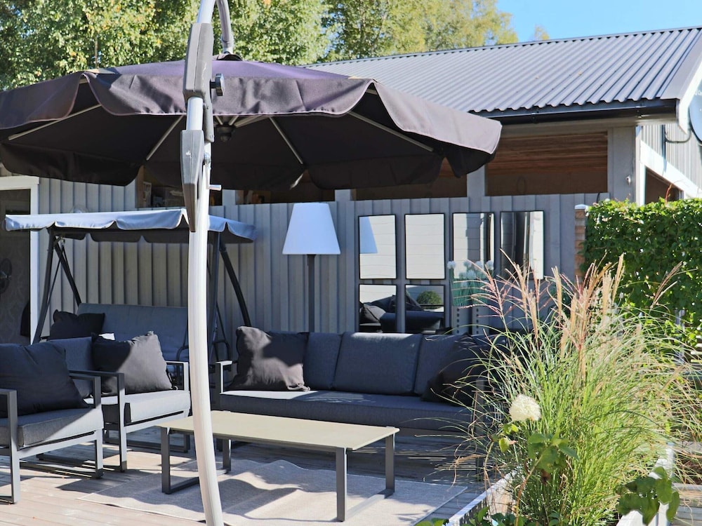 4 Star Holiday Home in Mellbystrand