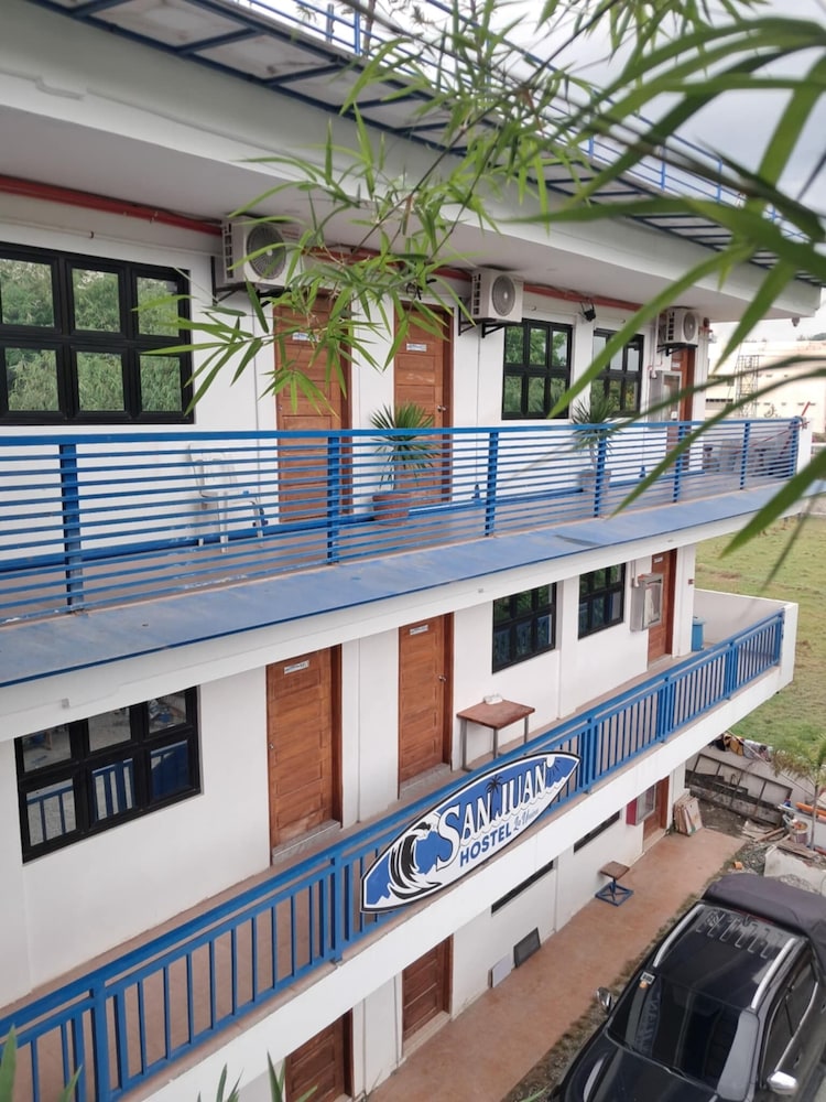 San Juan Hostel