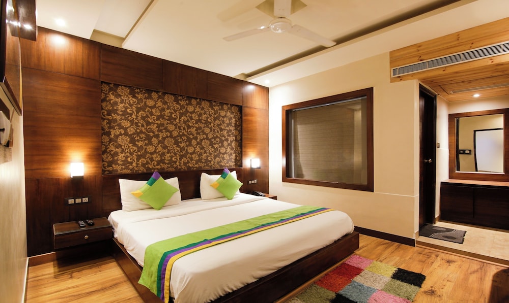 Faridabad Vacations - Treebo Punjabi Nature Residency, Near Faridabad Railway Station - Property Image 34