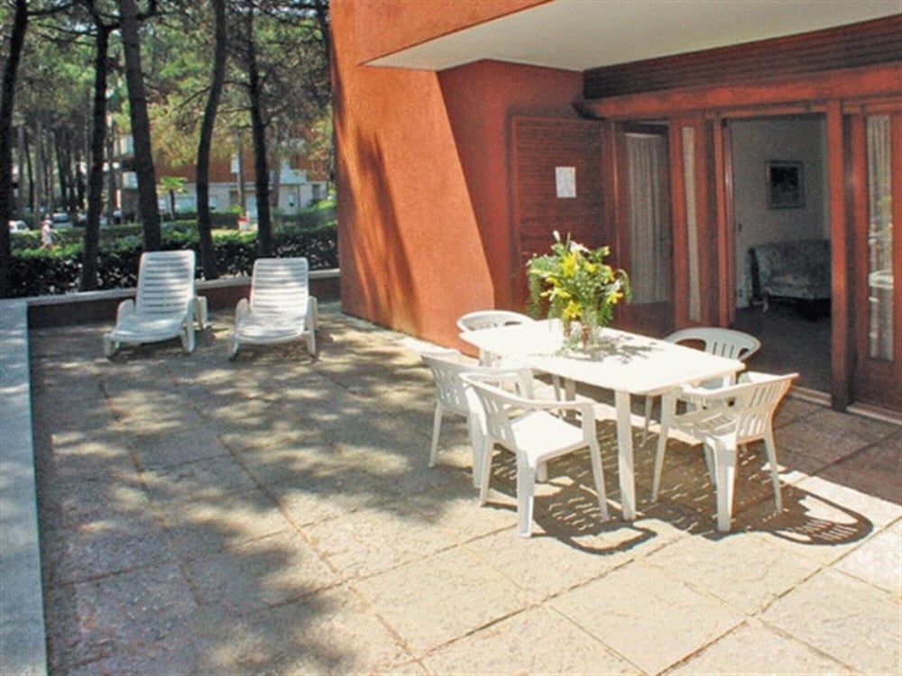 50mt From the Beach With Fenced Garden in Lignano Riviera