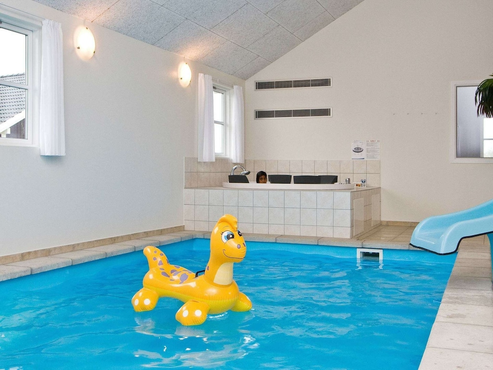 24 Person Holiday Home in Idestrup