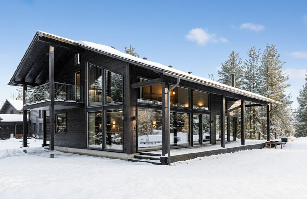 High-Quality 4BR Villa in Rukatunturi