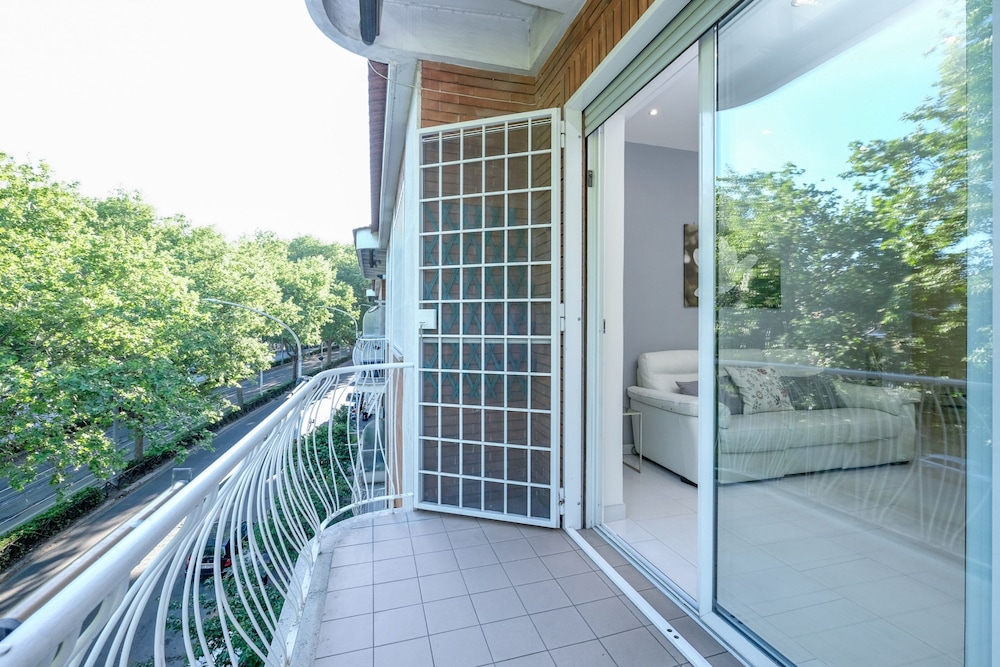 Your Trastevere Balcony