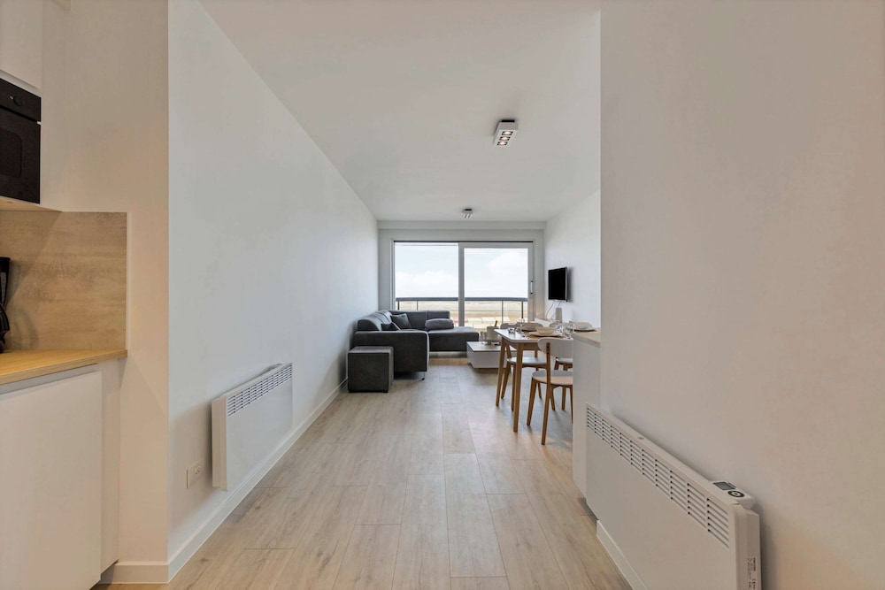 Apartment in Blankenberge by the Sea