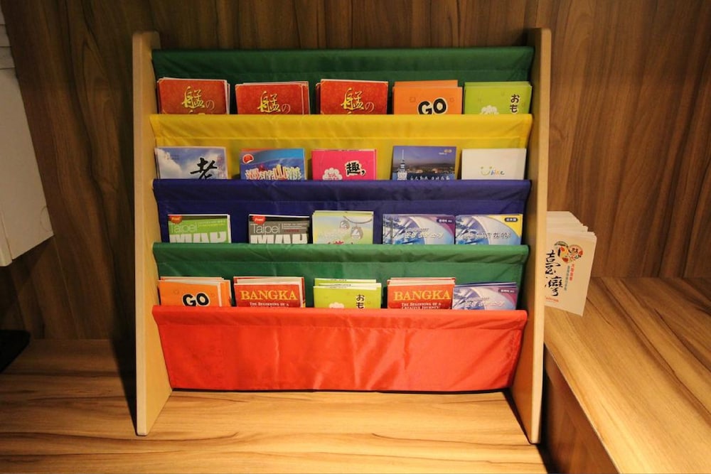 Backpackers Hostel-Ximending branch