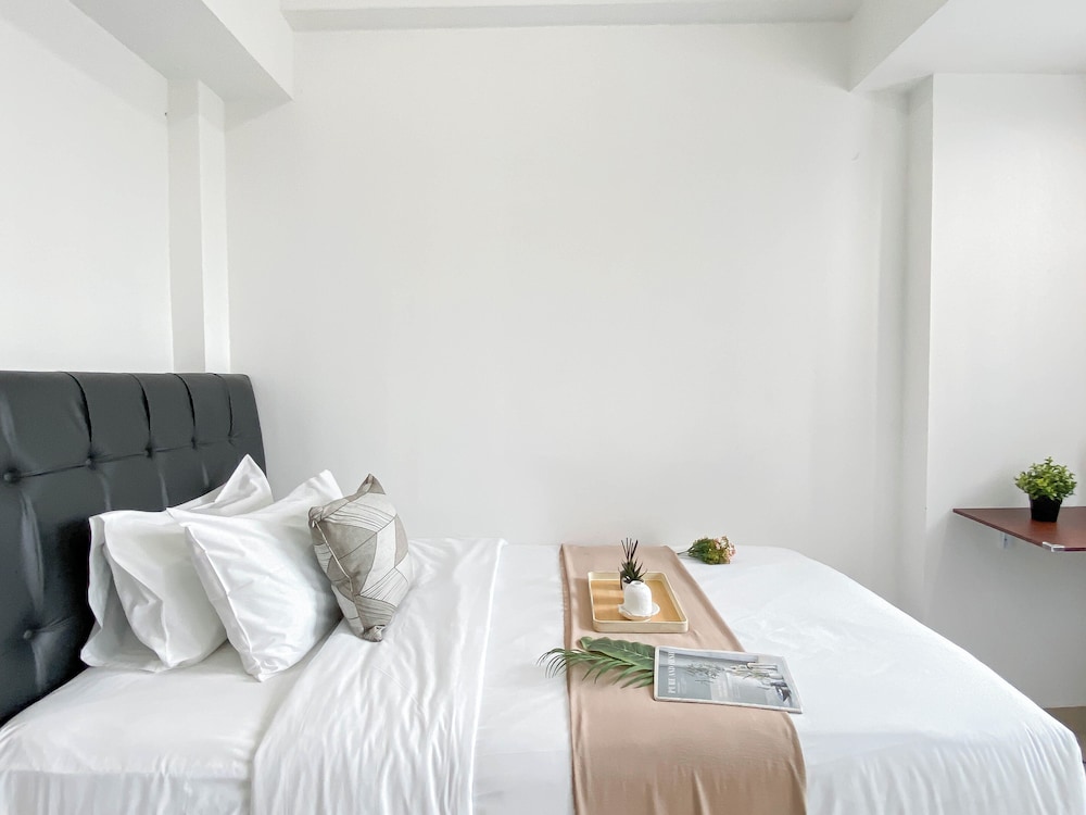 Studio Apartment Jkt Living Star Near Citimall Cimanggis