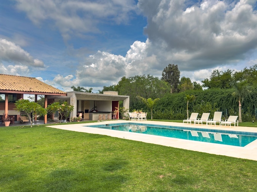 Luxuosa casa Térrea em Itu