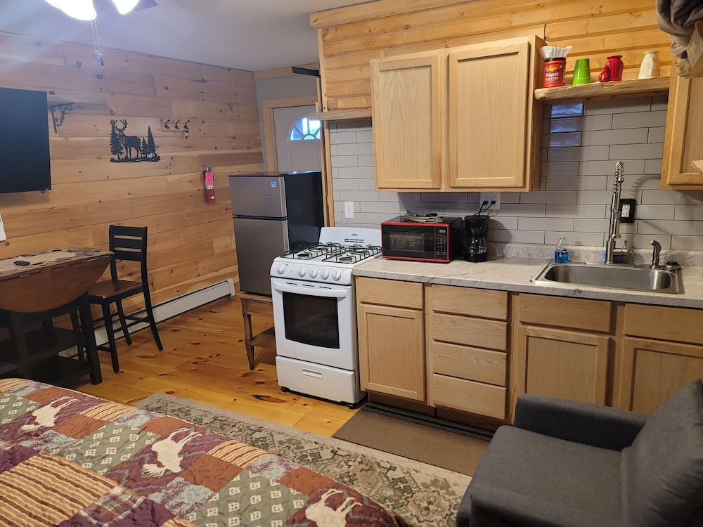 CopperLine Lodge