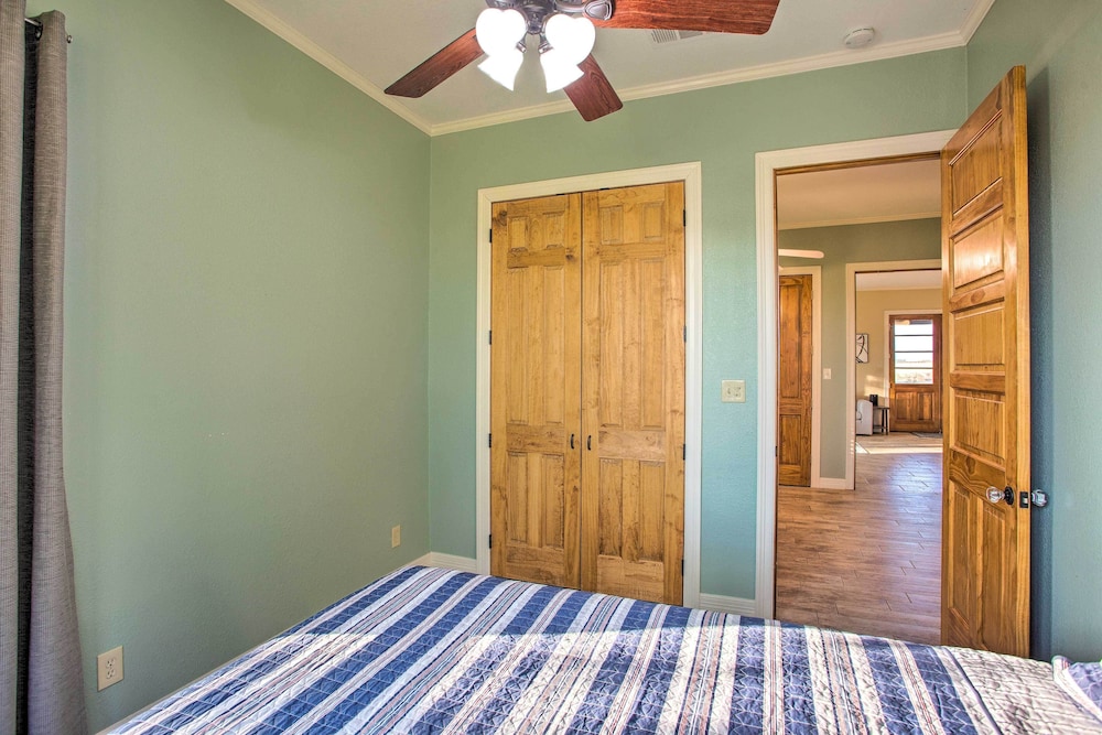 Gainesville Vacations - Charming Gainesville Retreat: Barn, Horses Welcome - Property Image 29