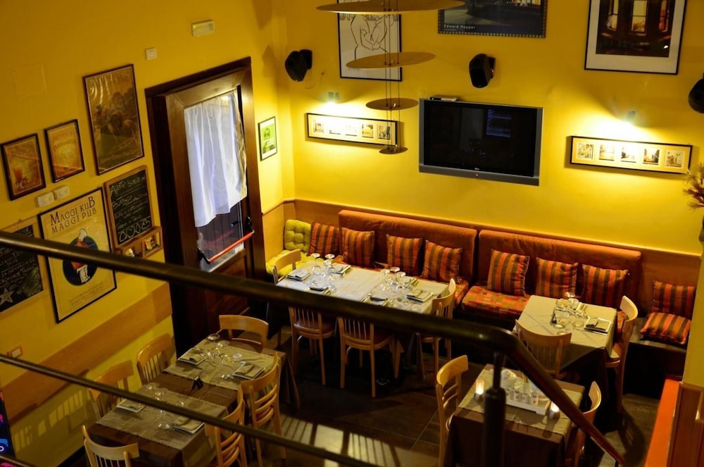 Manouche B&B Bistrot