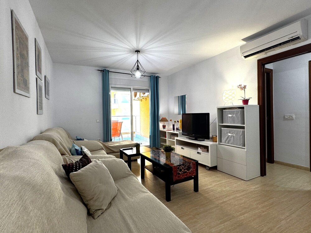 Premium Apartment in Roquetas de Mar