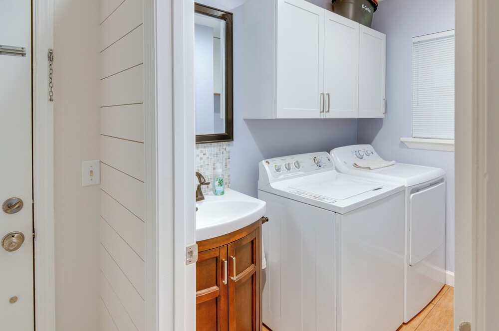 Near Golf Course: Hilton Head Home w/ Private Pool