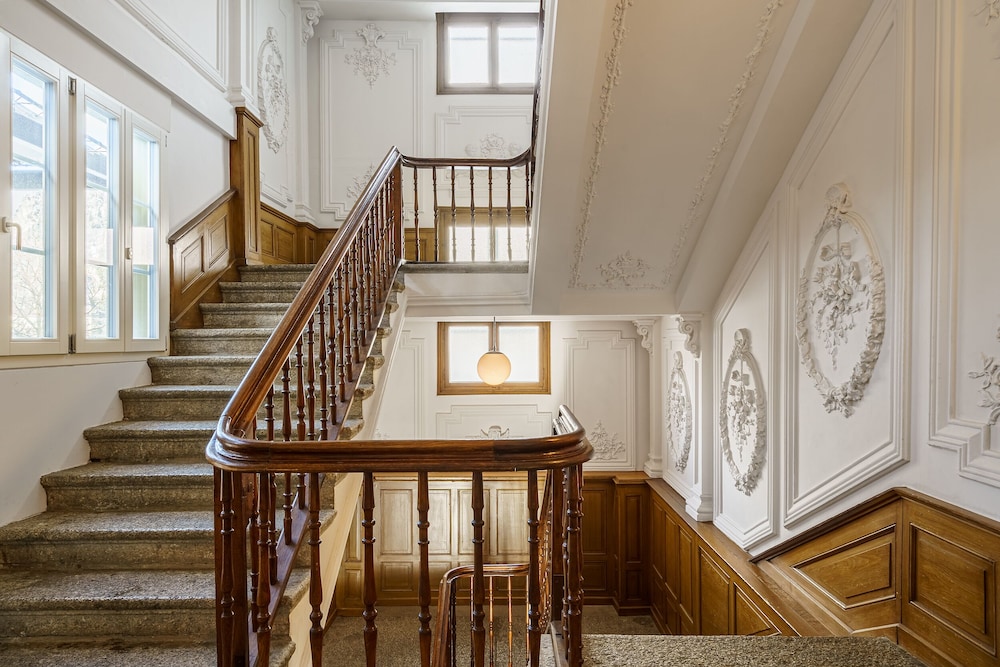 Backpackers Villa Sonnenhof - Hostel
