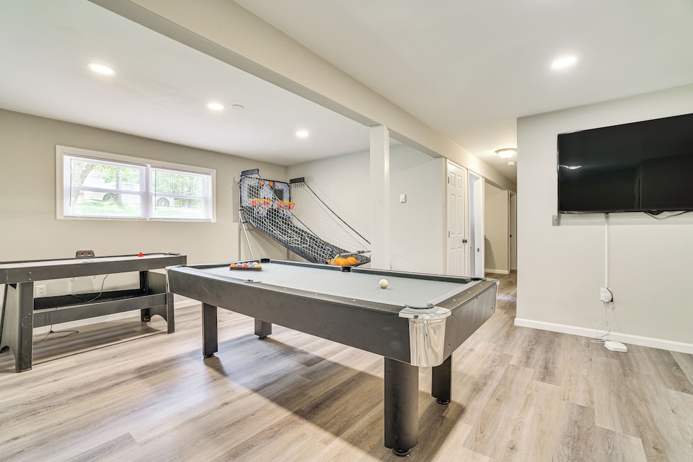 activities & amenities