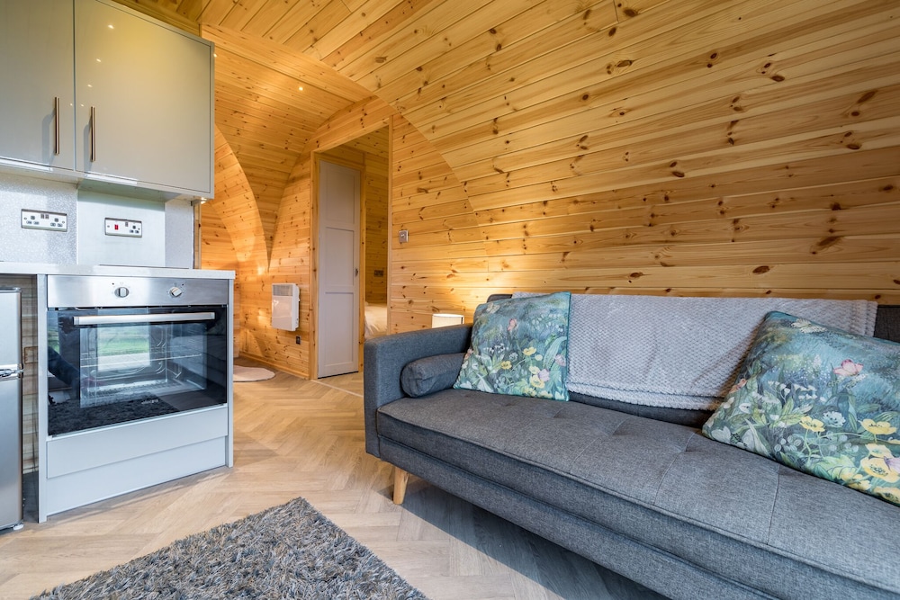 The Lodge at Brambles Farm
