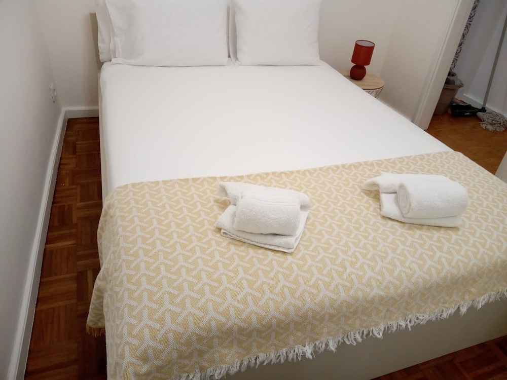 Nice Belmonte Flat in Oporto