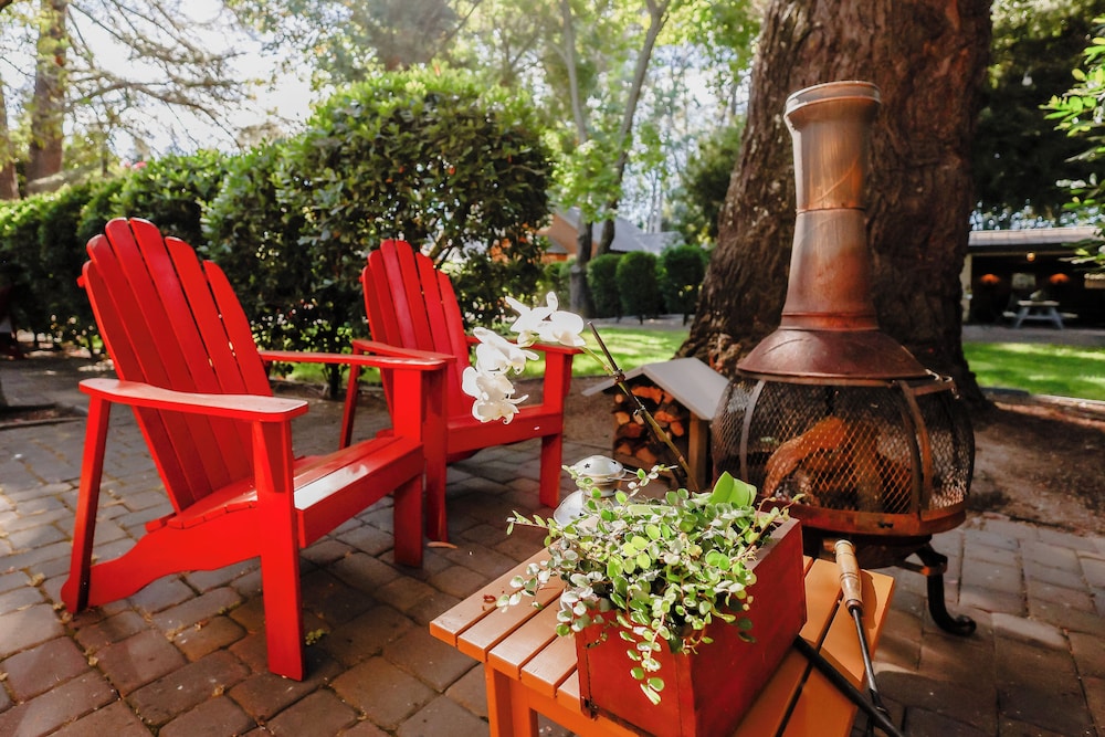 the cottages of napa valley
