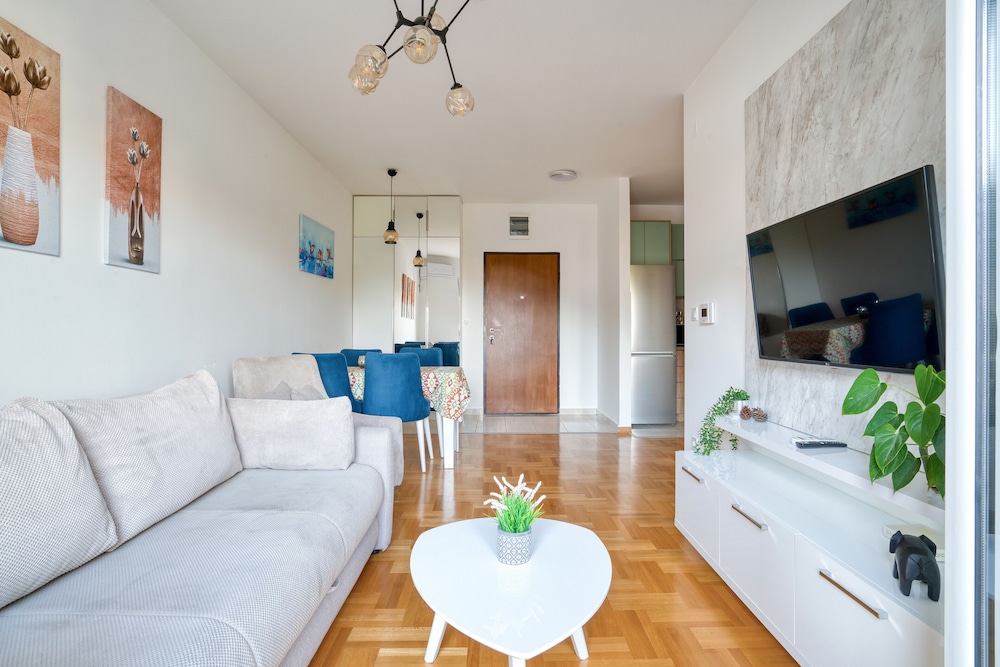Azure Apartments