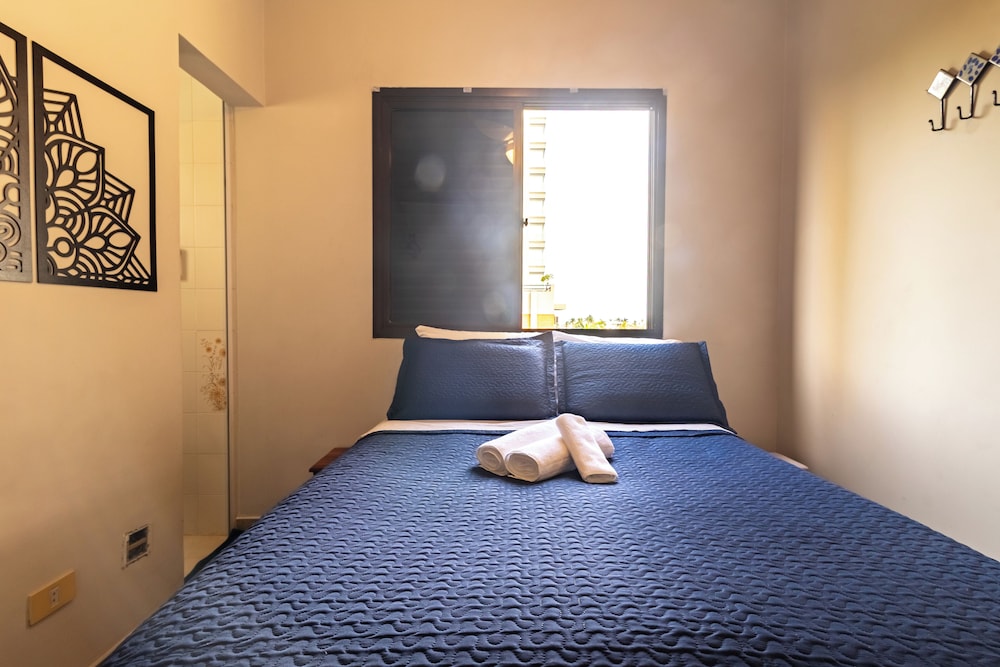 Apartamento AOR Guarujá