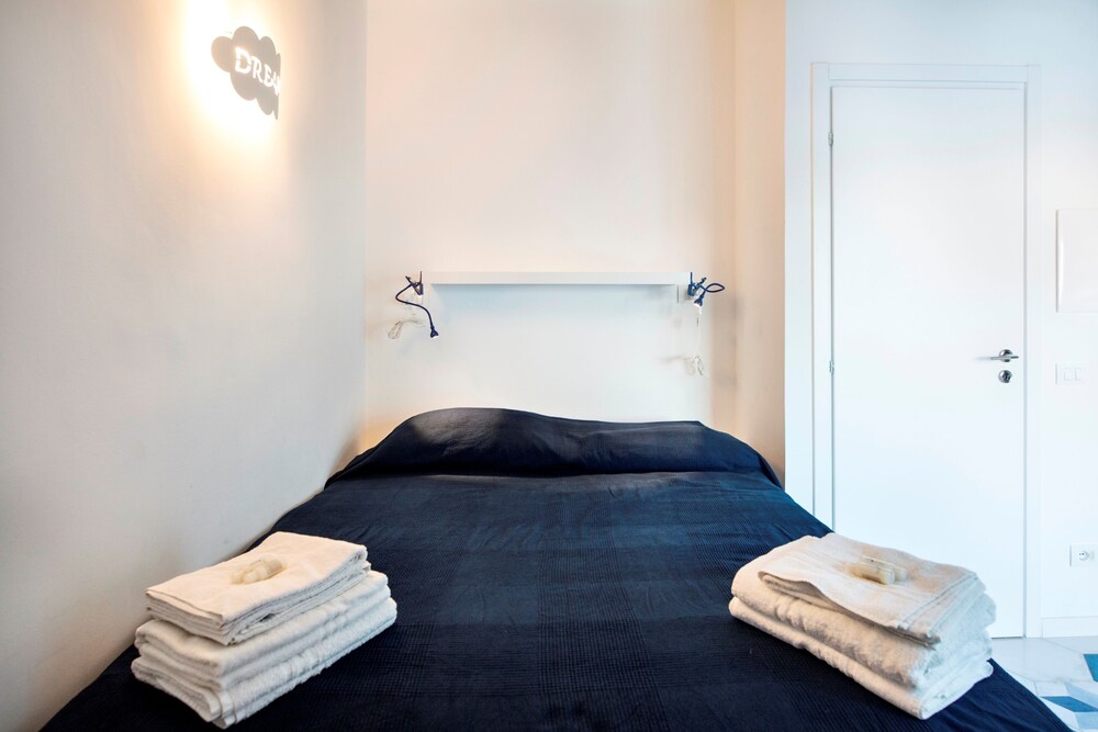 Casa Sabir en Ragusa — bedroom