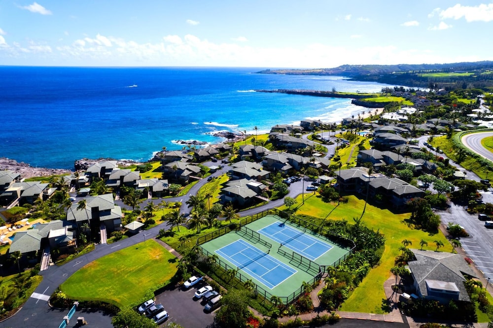 Kapalua Bay Villas Oceanfront KBM Resorts 2 Units, 2 Bedrooms Ml-3488