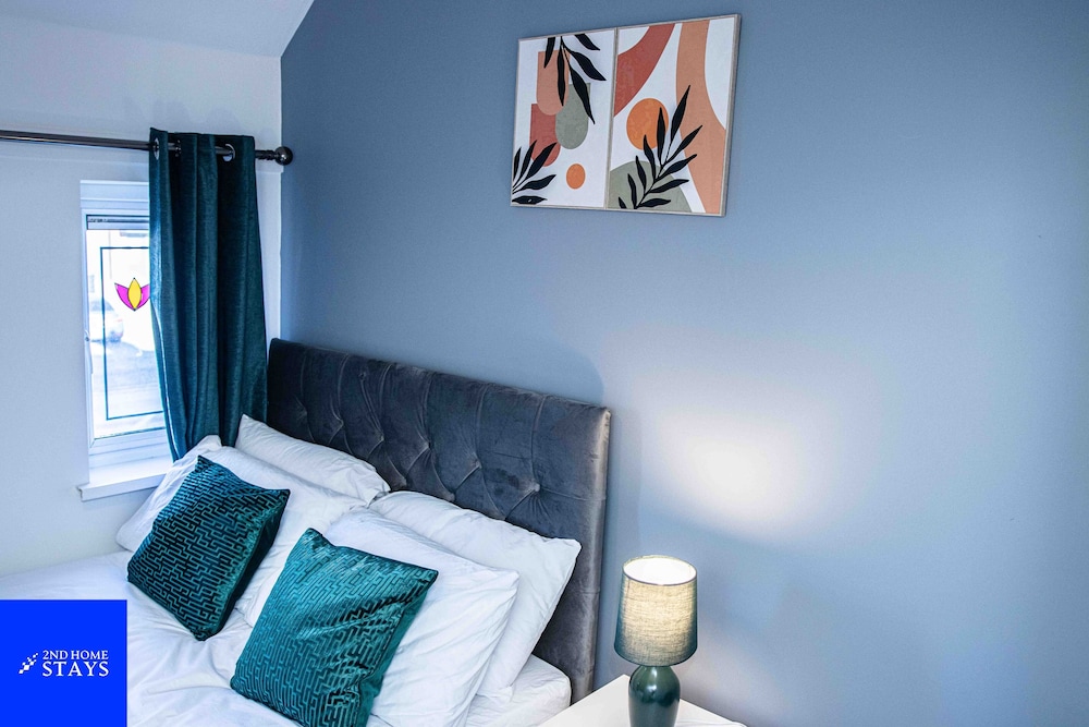 Walsall Vacations - 2ndhomestays -walsall- Charming 3-bedroom House - Property Image 27