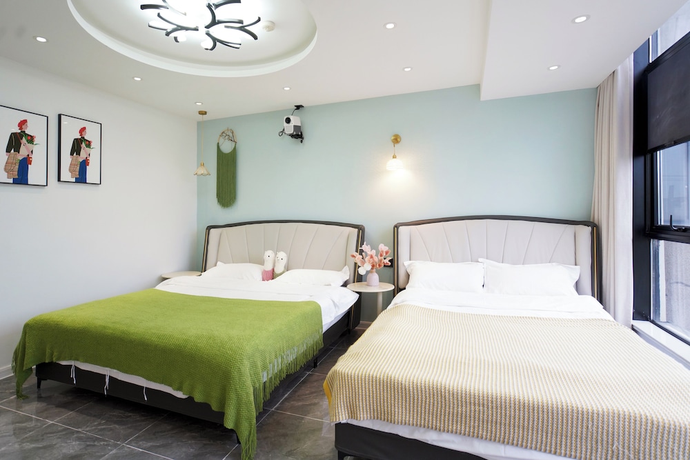 Shanghai Yinxubai Designer Homestay
