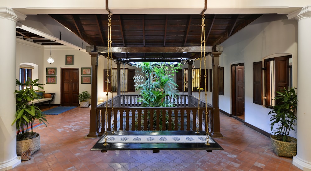 amã Stays & Trails, Ambika Vilas - Trivandrum view 2