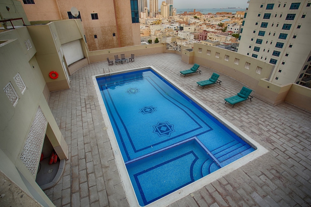 Al Faris Suite 2