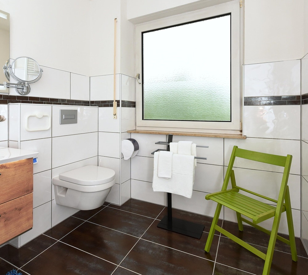 Ferienwohnung 70qm mit Balkon in Bensersiel