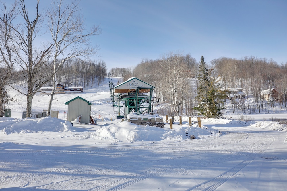 Million Dollar View! Whitecap Mtns Ski Resort Home