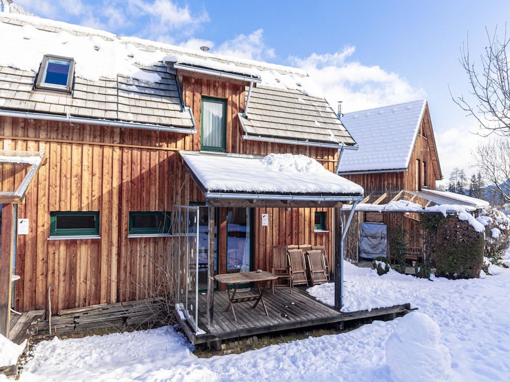 Snug Holiday Home in Sankt Georgen ob Murau near Kreischberg