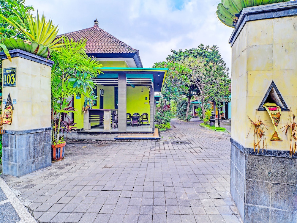 Capital O 91836 Pondok Bambu