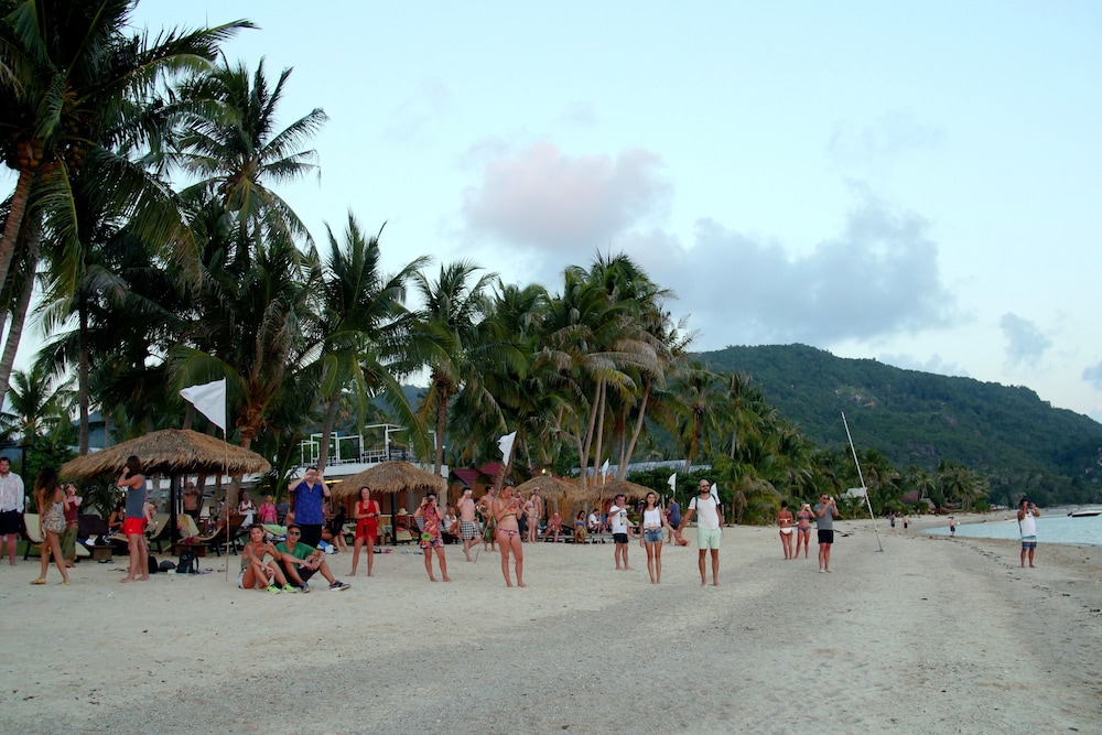 INFINITY Beach Club - Hostel