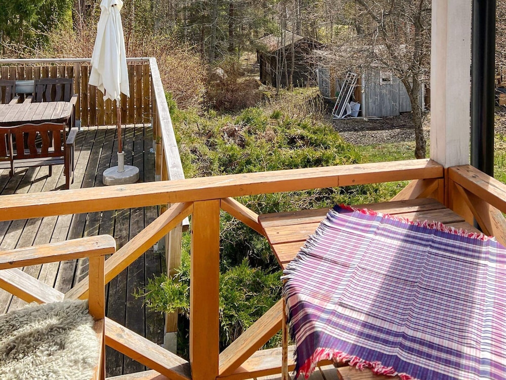 6 Person Holiday Home in Munso-by Traum view 4