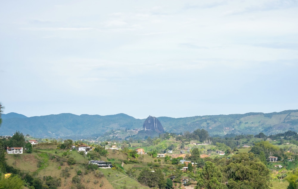 Magic View Guatape