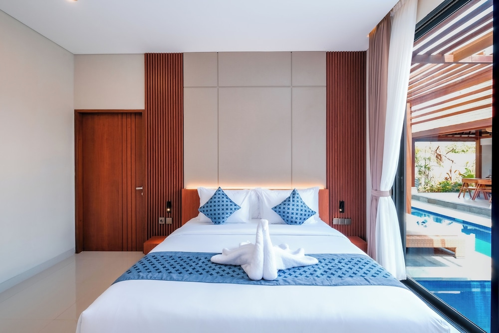 Three Brothers Villas and Suite Munggu
