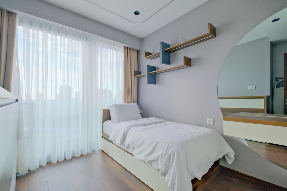 Modern Furnished Apartments in Istanbul Basaksehir By Iradah Gayrimenkul