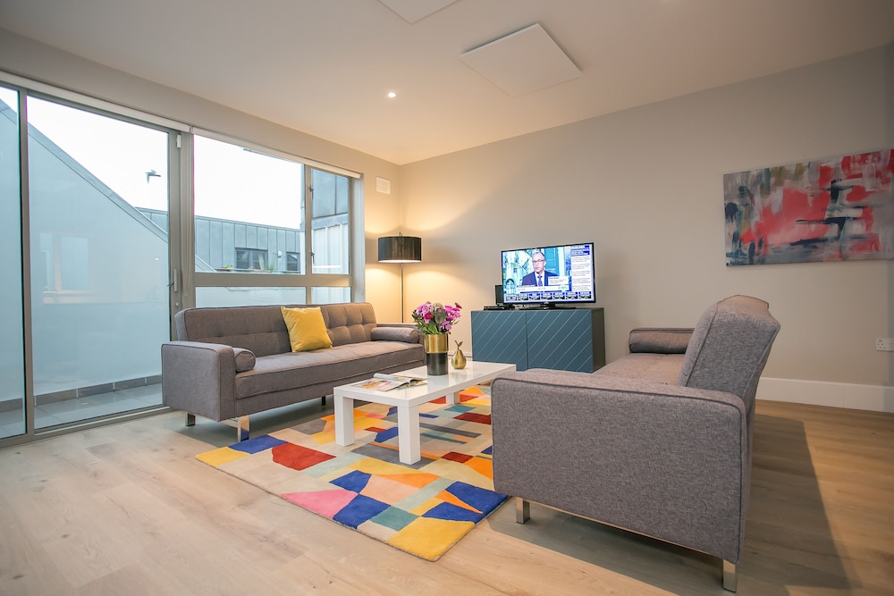 Temple Bar Crowne Square Apartments